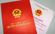Tăng cường quản lý phôi giấy chứng nhận quyền sử dụng đất