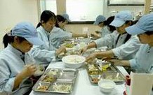Sẽ có quy định mới về mức ăn giữa ca