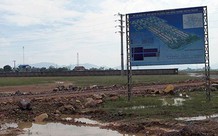 Rà soát, công khai các dự án chậm tiến độ sử dụng đất