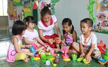Chế độ đối với giáo viên nghỉ thai sản trùng nghỉ hè