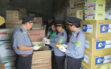 Gỡ vướng thủ tục kiểm dịch hàng nhập có nguồn gốc thực vật
