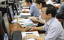 Phải có 5 năm công tác ở vị trí việc làm yêu cầu bằng đại học