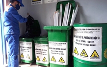 Thủ tục đăng ký dịch vụ thu gom chất thải nguy hại