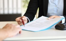 Có được ký hợp đồng cộng tác viên đối với kế toán?
