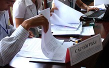 Quy định hồ sơ mời thầu gói mua sắm hàng hóa đặc thù