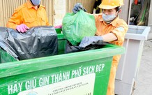 Không có quy định miễn, giảm phí rác thải sinh hoạt