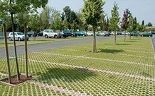 Khuôn viên, vỉa hè là công trình dân dụng hay hạ tầng kỹ thuật?