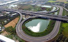 Tổng cục Đường bộ phản hồi đề nghị về xây cầu vượt qua cao tốc 