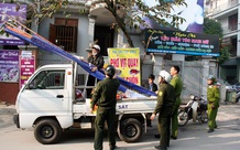 Bộ Công an: Xử lý nghiêm các trường hợp lấn chiếm vỉa hè, lòng đường