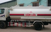 Phương tiện vận tải hàng hóa nguy hiểm phải dán biểu trưng hàng nguy hiểm