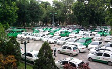 Bộ GTVT phản hồi về vấn đề quản lý xe taxi