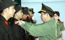 Có được tính thời gian tham gia nghĩa vụ trong CAND?