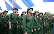 Sinh viên được hoãn nghĩa vụ quân sự đến khi tốt nghiệp