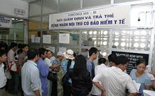 Thủ tục cấp chứng nhận không cùng chi trả BHYT