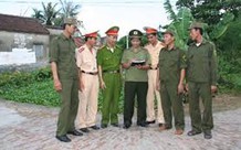 Chế độ BHXH đối với Trưởng, Phó Công an xã