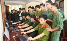 Căn cứ mức lương cũ để chuyển xếp lương quân nhân chuyên nghiệp 