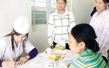 Hưởng hệ số chênh lệch bảo lưu cho bằng lương ngạch cũ