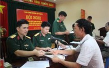 Thủ tục đề nghị cấp lại Huy chương kháng chiến
