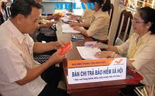 Thân nhân được chọn hưởng chế độ tuất một lần hoặc hàng tháng