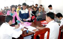 Được cộng dồn thời gian đóng bảo hiểm để tính trợ cấp thất nghiệp