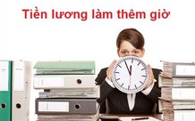 Thời gian nghỉ giữa giờ có được tính làm thêm giờ?