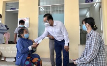 Bình Dương: Bà Đặng Thị Vân được xét duyệt hỗ trợ khó khăn