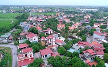 Công nhận huyện Ninh Giang, tỉnh Hải Dương đạt chuẩn nông thôn mới