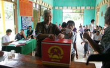 Quy định về bầu cử Trưởng thôn