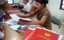 Bộ Tài chính trả lời về mức phí, lệ phí cấp sổ đỏ