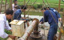 Huyện Mỹ Xuyên trả lời phản ánh về việc khai thác nước ngầm