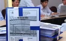 Việc lựa chọn nhà thầu đối với dự án BT