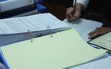Phải có quyết định phê duyệt danh sách xếp hạng nhà thầu?