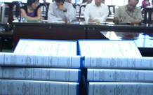 Hành vi bị xử phạt trong đấu thầu hạn chế