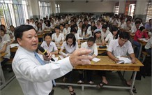 Mức thù lao cho báo cáo viên thỉnh giảng