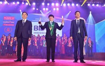 BIDV – Top 10 doanh nghiệp Thương hiệu mạnh Việt Nam 2018