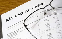 Báo cáo tài chính điện tử có cần ký tên, đóng dấu của nhà thầu?