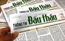 Căn cứ xác định hành vi thông thầu