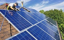 Hướng dẫn tính thuế đối với hộ kinh doanh điện mặt trời 