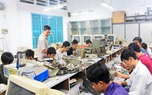 Thí điểm đào tạo trình độ cao đẳng cho học sinh tốt nghiệp THCS