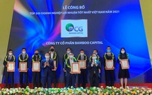 BCG và TRACODI vào ‘Top 500 doanh nghiệp tư nhân lợi nhuận tốt nhất Việt Nam 2021’