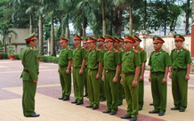 Trường hợp nào được cộng nối thời gian công tác trong CAND?