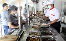 Chế độ ăn giữa ca trong Công ty nhà nước