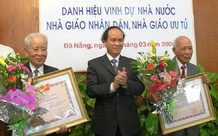 Tính thời gian giảng dạy của Hiệu trưởng, Phó Hiệu trưởng