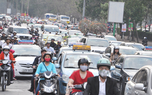 Yêu cầu thực hiện nghiêm lộ trình áp dụng tiêu chuẩn khí thải xe