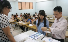 Thí sinh tự do thi đại học, cần giấy tờ gì?