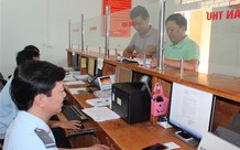 Phải đăng ký danh mục miễn thuế trước khi đăng ký tờ khai 