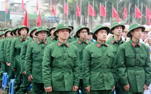 Quy định về tuổi gọi nhập ngũ