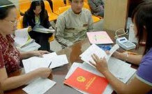 Quy định về ghi tên trên sổ đỏ