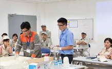 Đối tượng phải được huấn luyện an toàn hóa chất