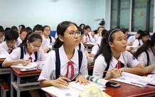 Điều kiện xét công nhận tốt nghiệp trung học cơ sở